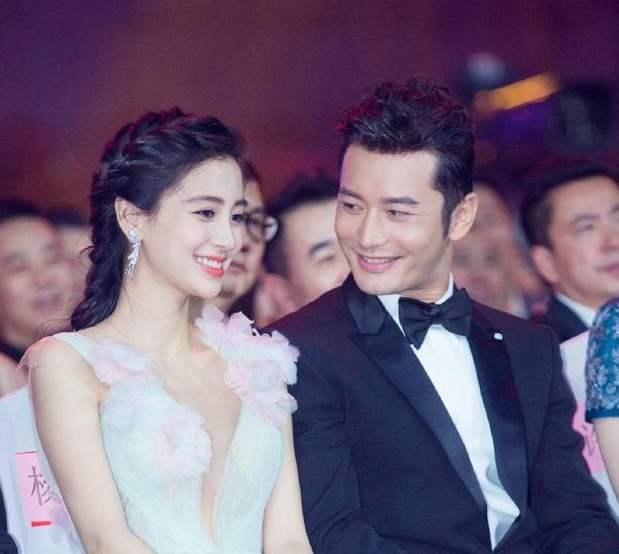 光杨颖先提出来的理由有些牵强！OG网站黄晓明离婚原因疑似曝(图16)