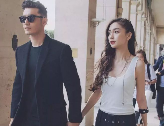 光杨颖先提出来的理由有些牵强！OG网站黄晓明离婚原因疑似曝(图10)