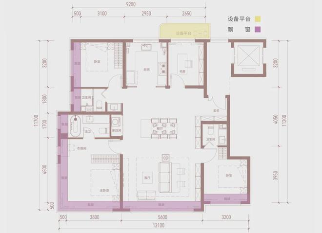 贤瑞庭首页网站-最新详情-北京房天下OG真人璟贤瑞庭售楼处-2024璟(图3)