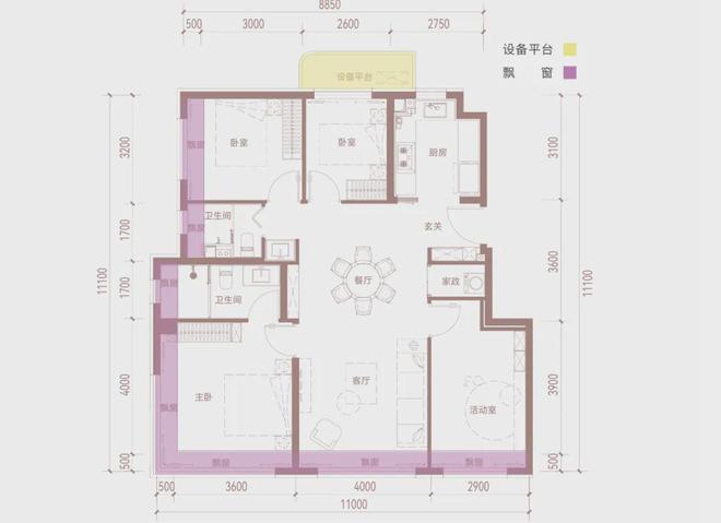 贤瑞庭首页网站-最新详情-北京房天下OG真人璟贤瑞庭售楼处-2024璟(图4)