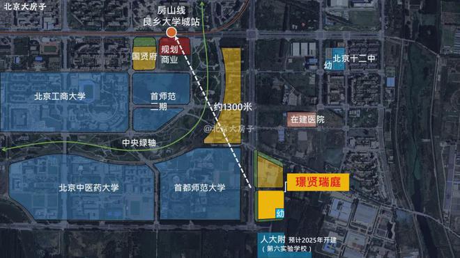 贤瑞庭首页网站-最新详情-北京房天下OG真人璟贤瑞庭售楼处-2024璟(图5)
