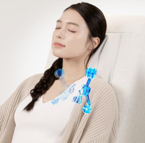 SOFA 沙发天后全家人随时随地开启放松时光OG视讯按摩沙发就选OSIM傲胜uDiva(图2)