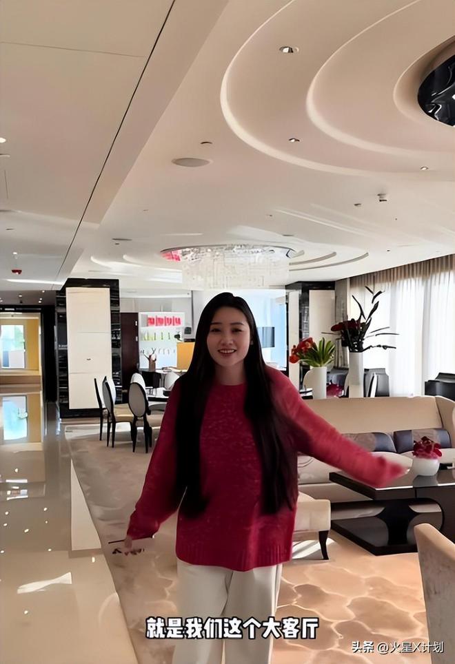 w+酒店包层劳斯莱斯接送婆婆住大庄园OG真人游戏“京圈格格”平凡生活10(图11)