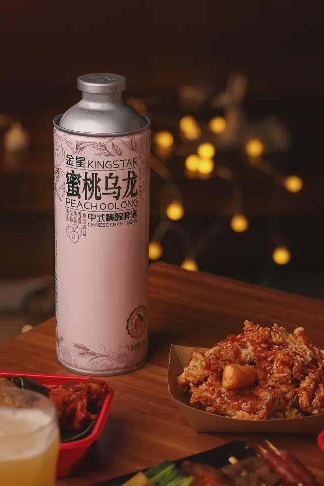 中式精酿啤酒每日心动之选！OG视讯浪漫无需特定日金星(图5)