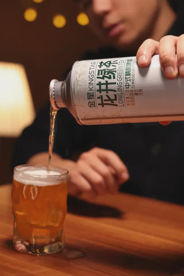 中式精酿啤酒每日心动之选！OG视讯浪漫无需特定日金星(图3)