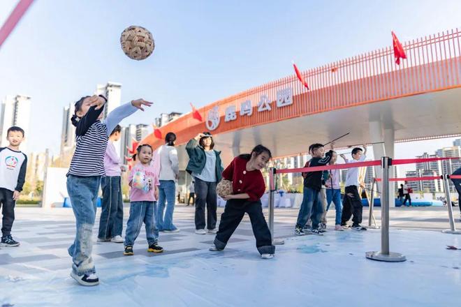 鸣公园「松弛系玩法」全攻略OG视讯五一躺赢计划｜鹿(图7)