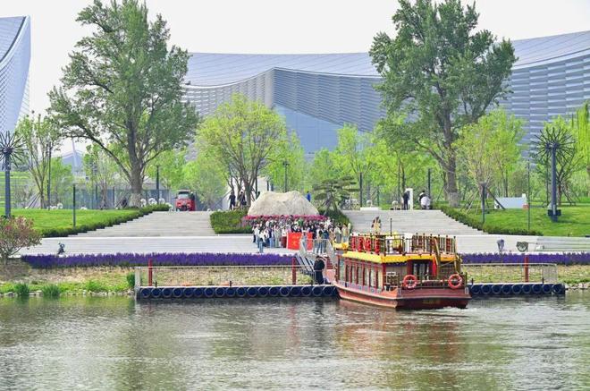 三大+书市+特色小镇打卡文旅新地标OG真人120小时玩转副中心-2：(图8)