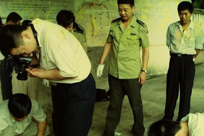 周口市“9·6”系列杀害女性案侦破始末OG真人游戏女服务员被人悬尸1995年(图7)
