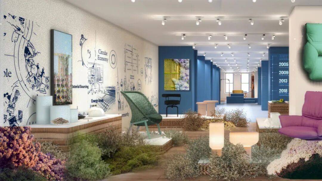 DAYS 2025 双展联动 拥抱未来OG真人NEOCON  DESIGN(图6)