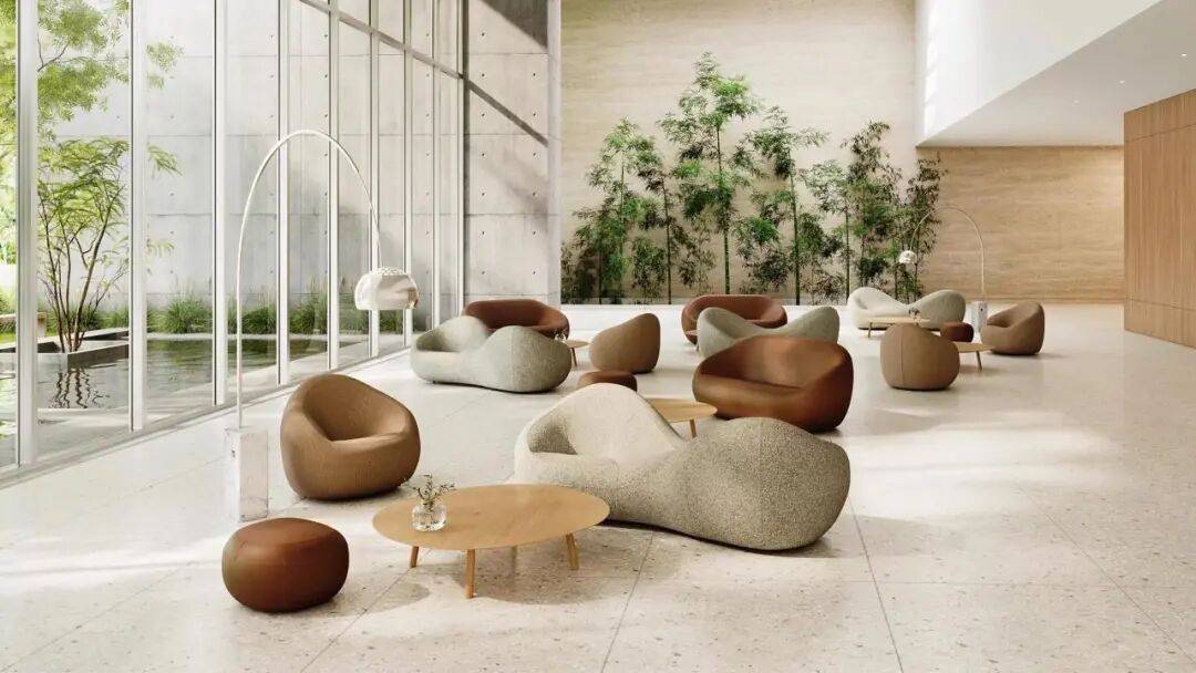 DAYS 2025 双展联动 拥抱未来OG真人NEOCON  DESIGN(图25)