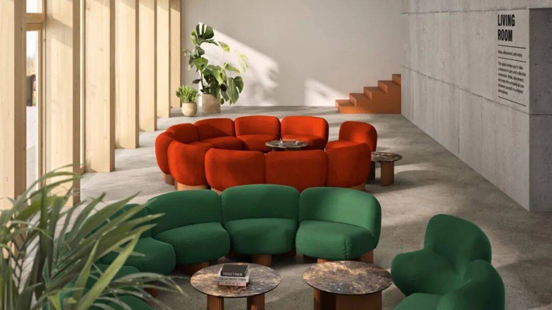 DAYS 2025 双展联动 拥抱未来OG真人NEOCON  DESIGN(图27)