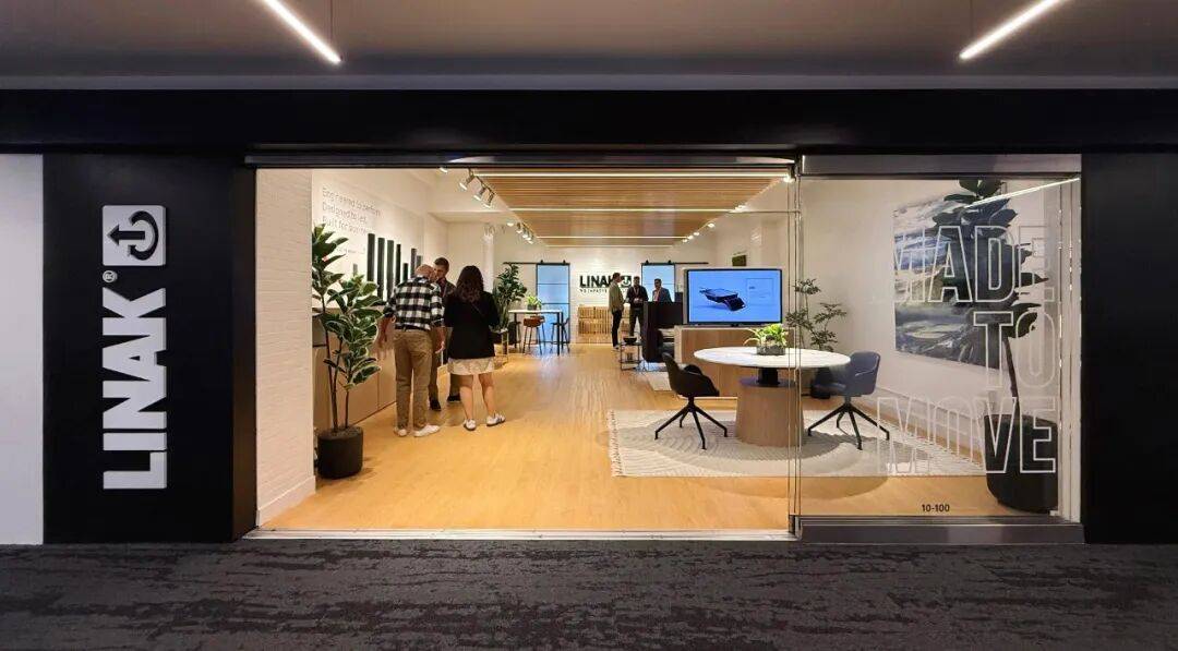 DAYS 2025 双展联动 拥抱未来OG真人NEOCON  DESIGN(图34)